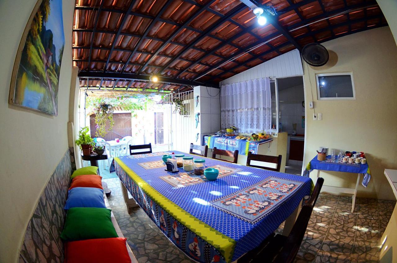 Pousada Residencial Pôrto das Galinhas المظهر الخارجي الصورة