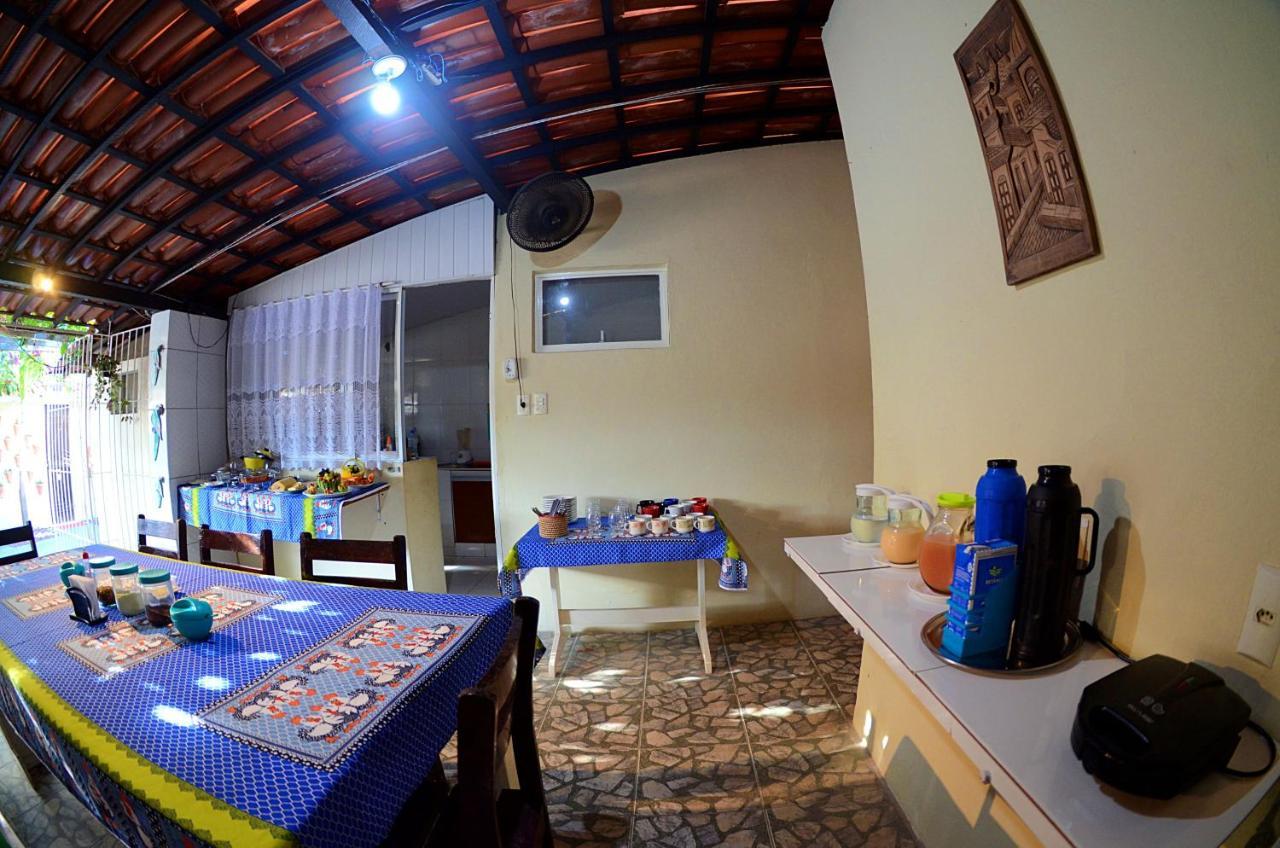Pousada Residencial Pôrto das Galinhas المظهر الخارجي الصورة