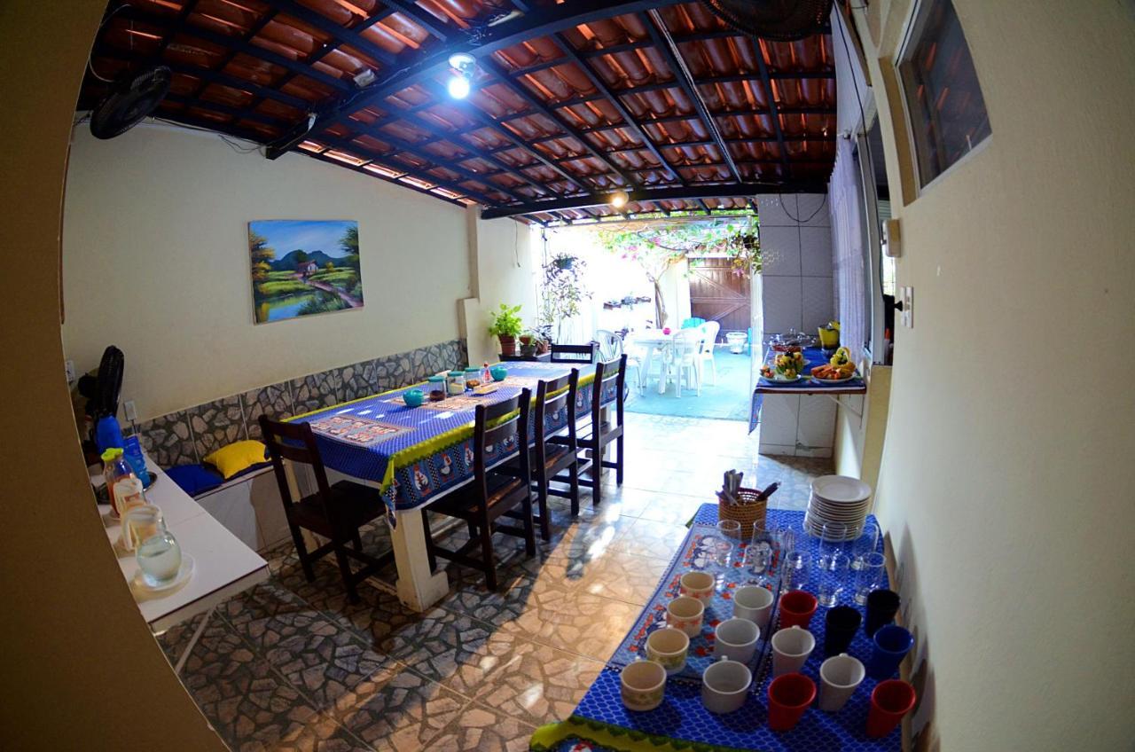 Pousada Residencial Pôrto das Galinhas المظهر الخارجي الصورة