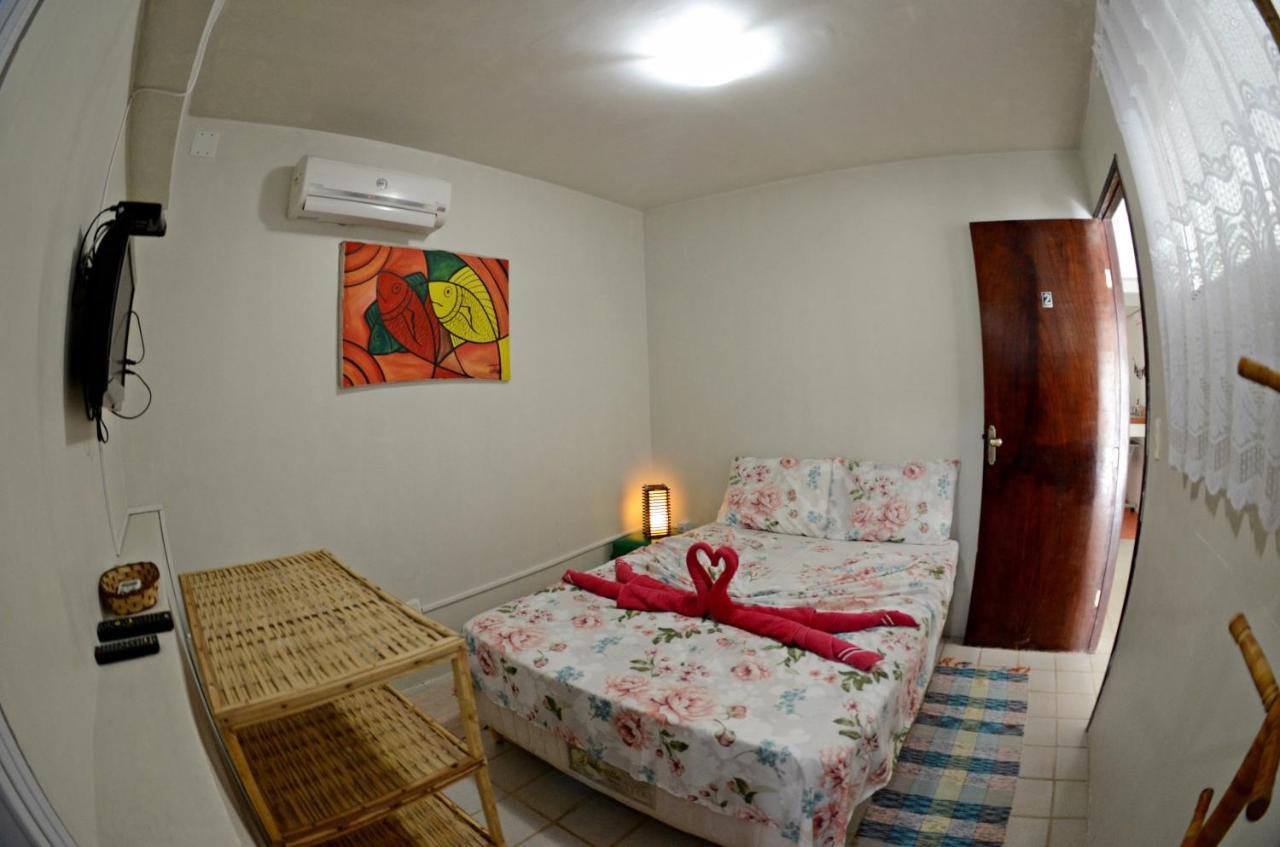 Pousada Residencial Pôrto das Galinhas المظهر الخارجي الصورة
