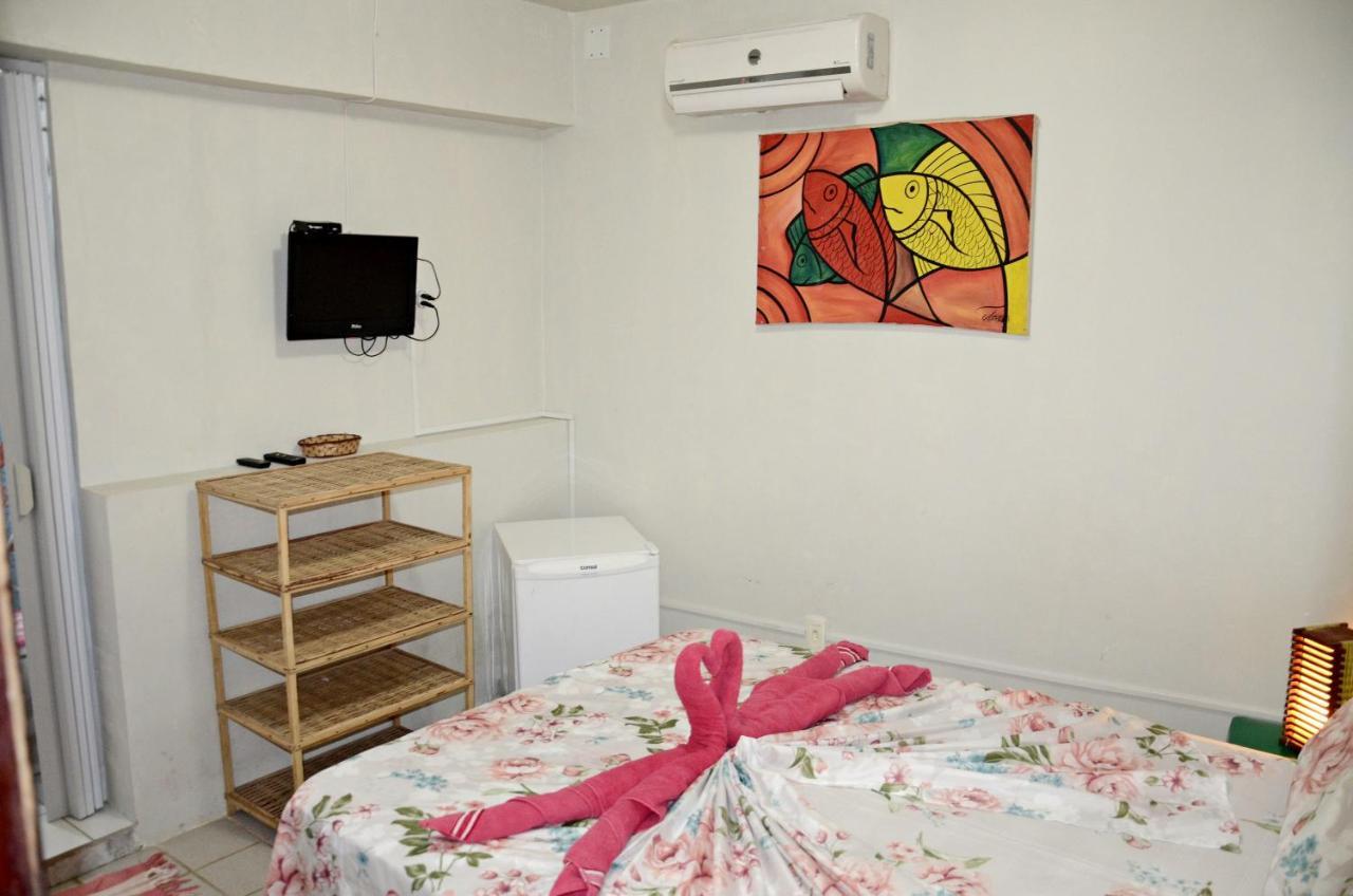 Pousada Residencial Pôrto das Galinhas المظهر الخارجي الصورة