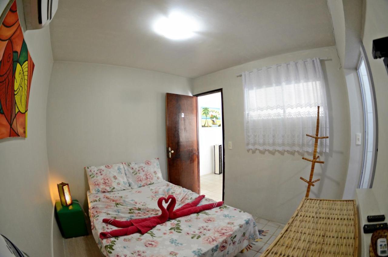 Pousada Residencial Pôrto das Galinhas المظهر الخارجي الصورة