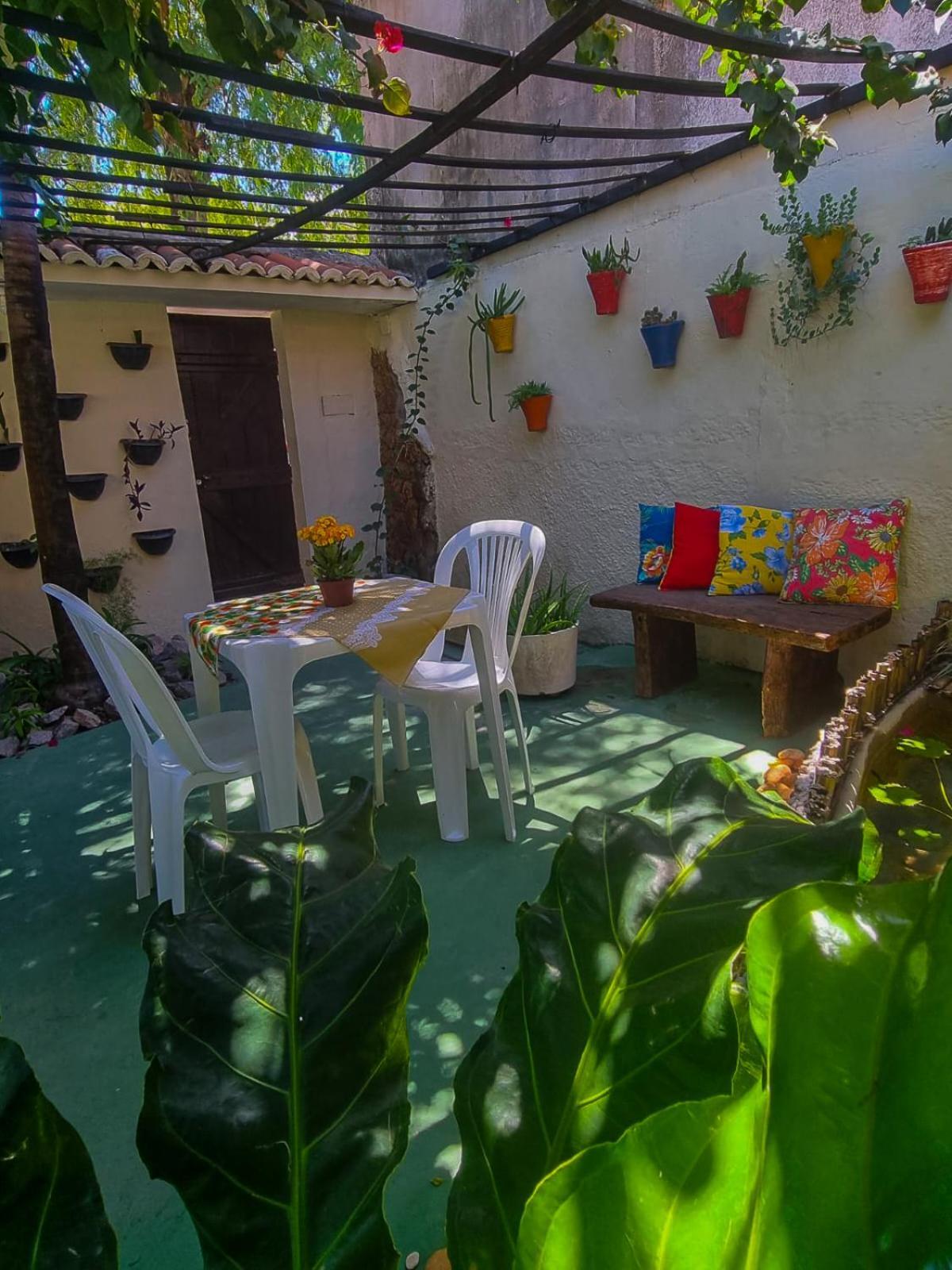 Pousada Residencial Pôrto das Galinhas المظهر الخارجي الصورة