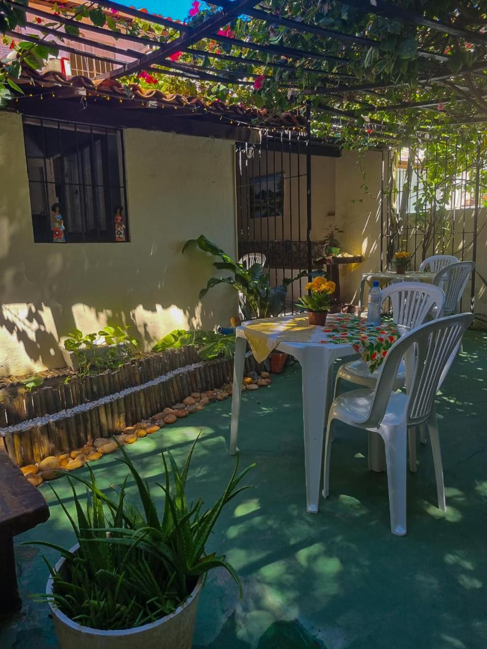 Pousada Residencial Pôrto das Galinhas المظهر الخارجي الصورة