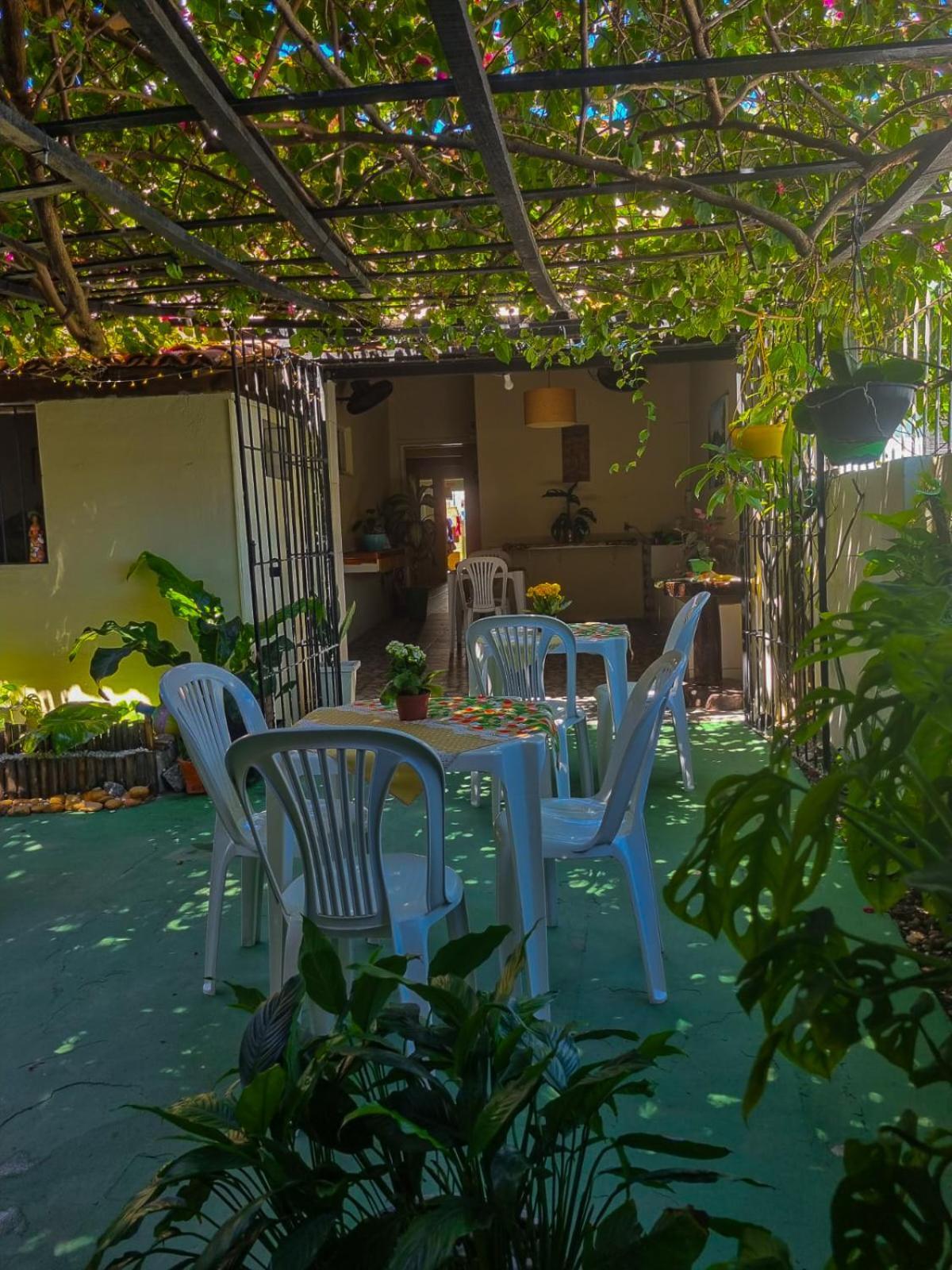 Pousada Residencial Pôrto das Galinhas المظهر الخارجي الصورة