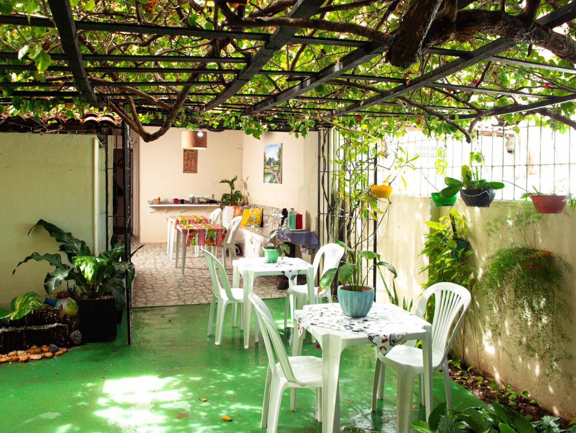 Pousada Residencial Pôrto das Galinhas المظهر الخارجي الصورة