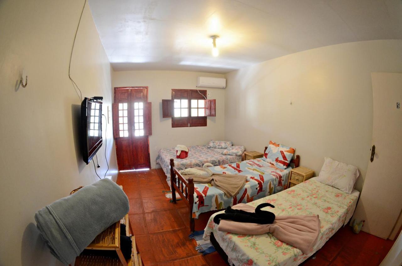 Pousada Residencial Pôrto das Galinhas المظهر الخارجي الصورة