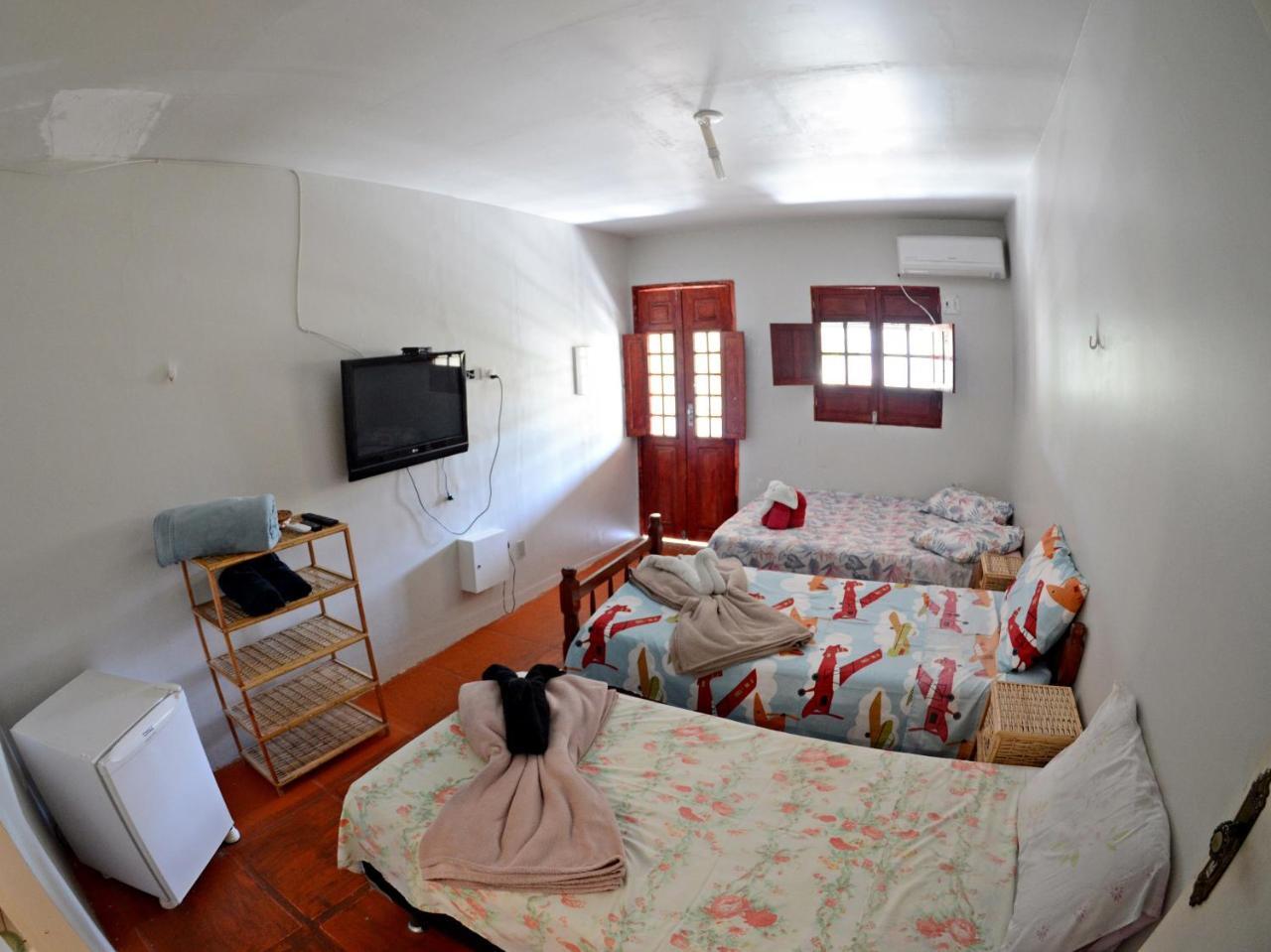 Pousada Residencial Pôrto das Galinhas المظهر الخارجي الصورة