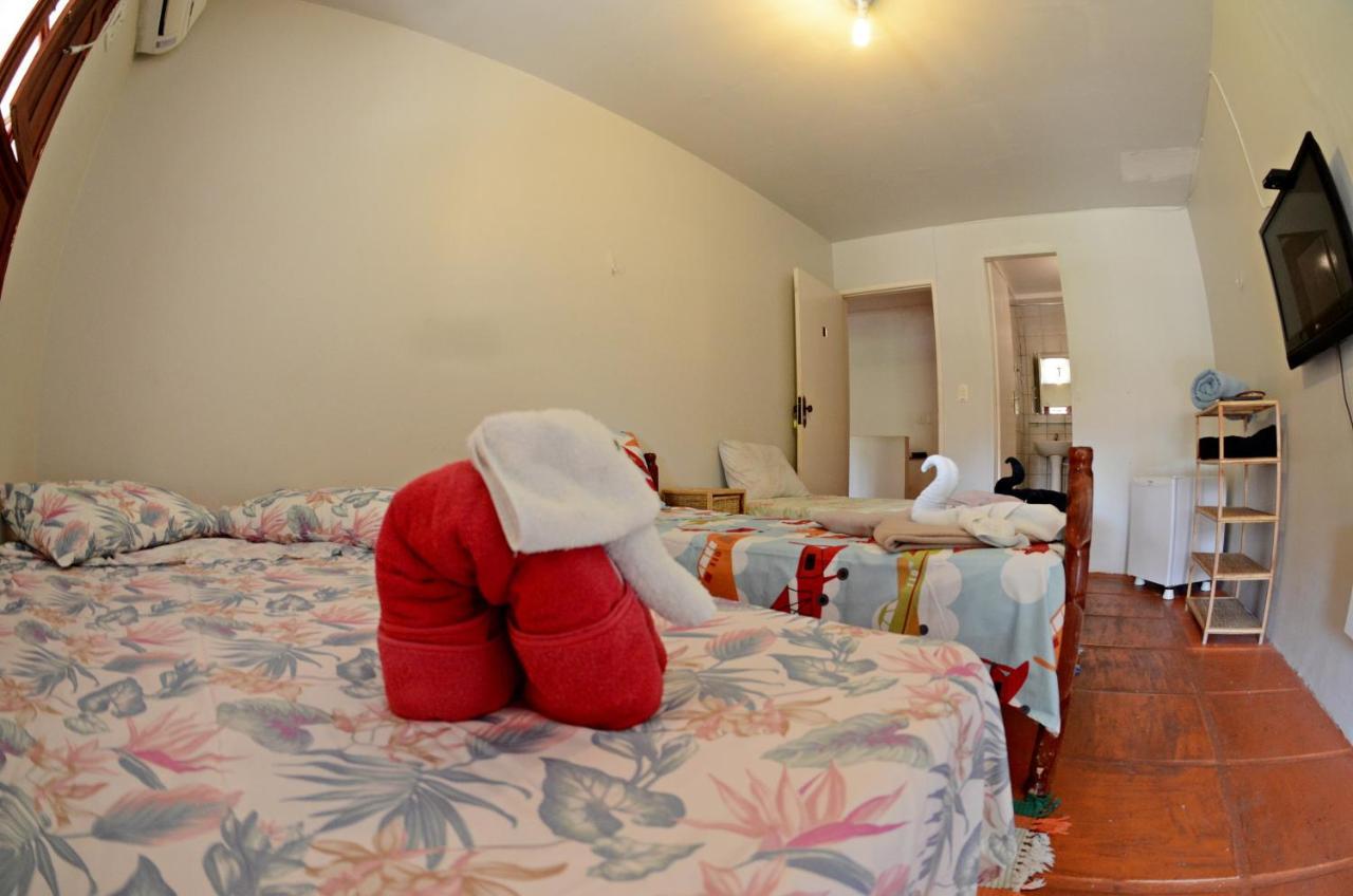 Pousada Residencial Pôrto das Galinhas المظهر الخارجي الصورة