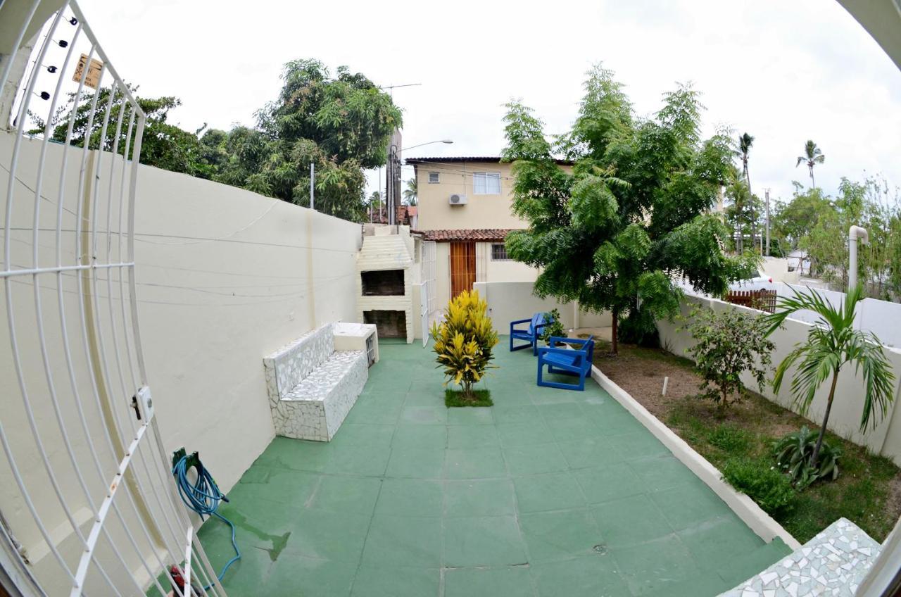 Pousada Residencial Pôrto das Galinhas المظهر الخارجي الصورة