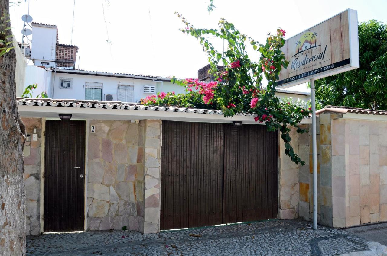 Pousada Residencial Pôrto das Galinhas المظهر الخارجي الصورة